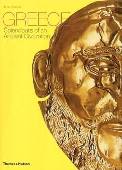 Greece : a guide to the archaeological sites