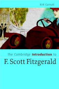 The Cambridge introduction to F. Scott Fitzgerald