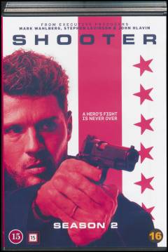 Shooter (Sæson 2, disc 1)