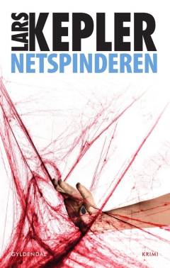 Netspinderen : kriminalroman