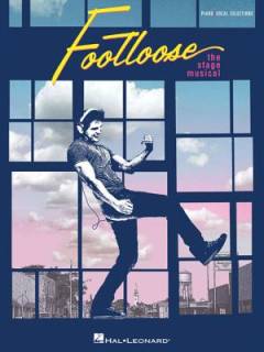 Footloose : piano, vocal selections