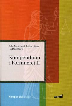 Kompendium i formueret II