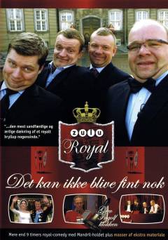 Zulu royal