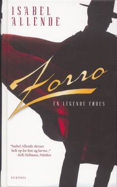 Zorro : en legende fødes
