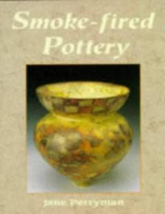 Smoke-fired pottery