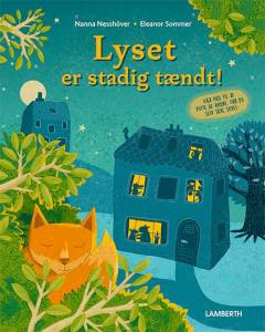 Lyset er stadig tændt!