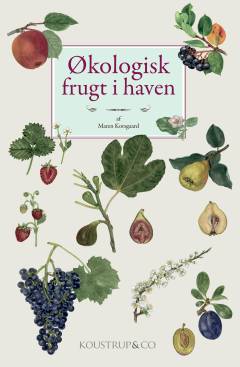 Økologisk frugt i haven