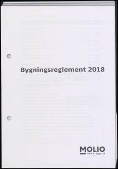 Bygningsreglement 2018