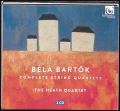 Complete string quartets