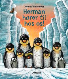 Herman hører til hos os!