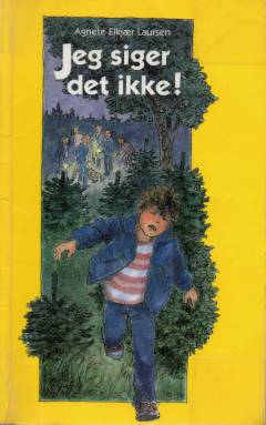 Jeg siger det ikke!