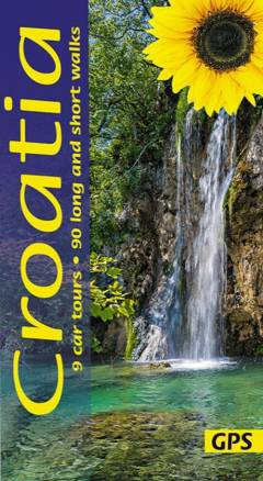Landscapes of Croatia : a countryside guide