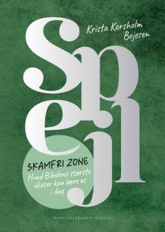 Spejl : skamfri zone : hvad Bibelens største idioter kan lære os i dag