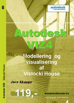 Autodesk VIZ4 : Wislocki House