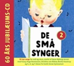 De små synger 2 : 50 sange for små og store