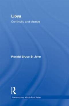 Libya : continuity and change