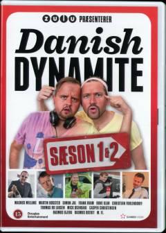 Danish dynamite, 2. sæson