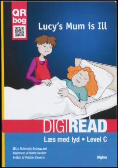 Lucy's mum is ill : QR bog
