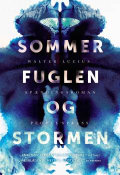 Sommerfuglen og stormen : spændingsroman