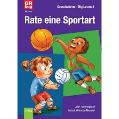 Rate eine Sportart