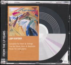 Concerto for horn & strings