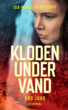 Forside til bogen Rød jord