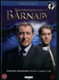 Midsomer murders, sæson 1 og 2, disc 2
