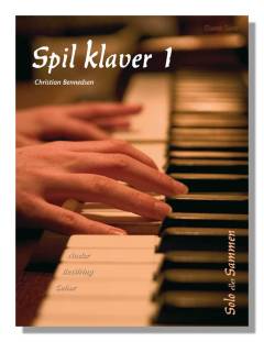 Spil klaver : noder, becifring, gehør : solo - sammen. Bind 2