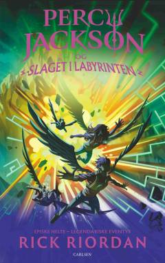 Percy Jackson og slaget i labyrinten