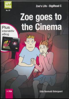 Zoe goes to the cinema