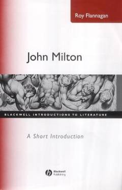 John Milton : a short introduction