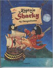 Kaptajn Sharky og fængselsøen