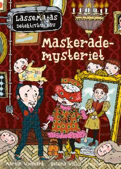 Maskerademysteriet