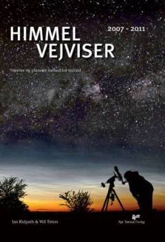 Himmelvejviser : stjerner og planeter måned for måned