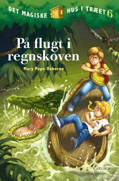 På flugt i regnskoven