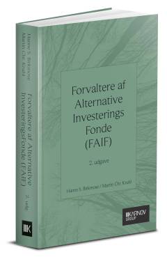 Forvaltere af alternative investeringsfonde (FAIF)