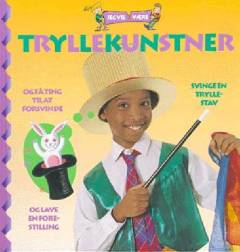 Jeg vil være tryllekunstner