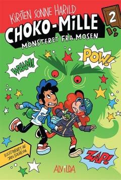 Choko-Mille - monsteret fra mosen