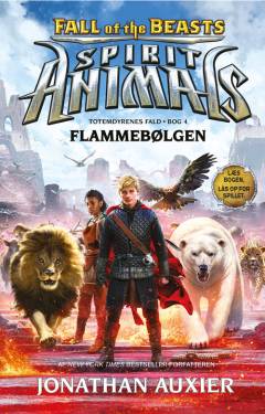 Spirit animals - flammebølgen