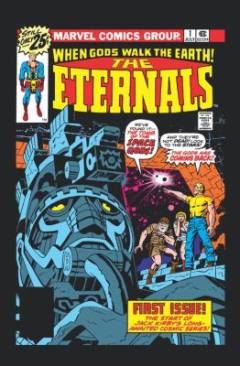 The Eternals : the complete collection