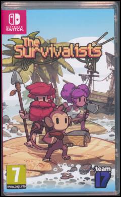 The survivalists