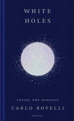 White holes : inside the horizon