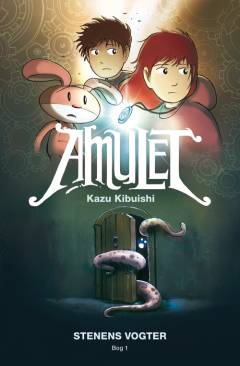 Amulet -  stenens vogter