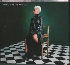Long live the angels