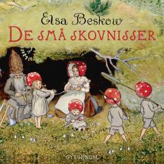 De smaa Skovnisser : Billedbog