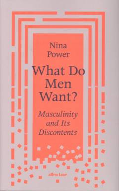 What do men want? : masculinity and its discontents