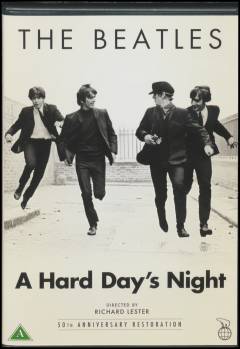 A hard day's night