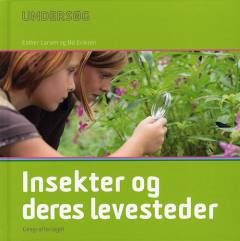 Insekter og deres levesteder