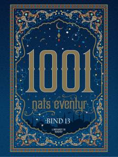1001 nats eventyr. Bind 13