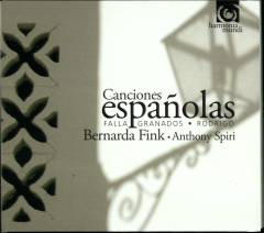 Canciones españolas
